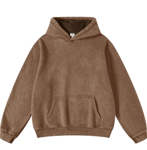 เสื้อฮู้ดและเสื้อสเวตเตอร์สำหรับผู้ชายเสื้อพิมพ์ลายพัฟสกรีนแบบกำหนดเองพิมพ์โลโก้ซับลิเมชัน - Product Image 1