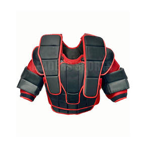 Chaquetas protectoras de hockey sobre hielo de mejor diseño de calidad superior Chaquetas protectoras de hockey sobre hielo de Bajo MOQ - Product Image 5