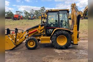 Nuevo para Tractor cargador de ruedas CAT 432D con componentes de bomba de cojinete de motor de núcleo de retroexcavadora de cargador frontal - Product Image 6