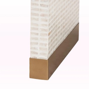 Mesa de Centro de Alta Calidad, Ecológica, de Estilo Moderno con Incrustaciones de Madreperla para Decoración del Hogar - Muebles para Dormitorio y Sala de Estar - Product Image 5