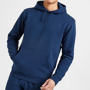 Sweat à capuche pour homme, streetwear, en molleton de coton, surdimensionné, décontracté, pour tous les jours, chaud, doux, confortable, tendance hip-hop, OEM ODM - Product Image 6