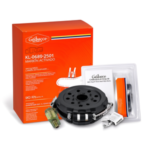 Adaptador Gedore KL-0680-2501 A para Kits y Piezas SKD Ford 2.0 TDCi - Product Image 2