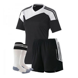 Custom High Quality Logo Soccer Uniform Kit Comfortable Sustainable <b>Football</b> <b>Sets</b> in Various Sizes Sublimation Technique - Product Image 3