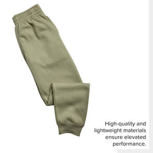 Pantalon de survêtement à capuche personnalisé Survêtements Vente en gros Coton Logo personnalisé Plus Size Ensemble 2 Pièces pour hommes Ensemble Jogger Costumes de survêtement - Product Image 5