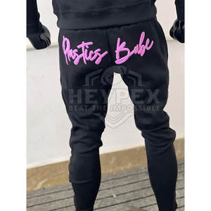 Chándal para hombre de diseño premium de la mejor calidad, peso pesado de color personalizado para invierno, la mejor venta de Pakistán, servicio OEM disponible - Product Image 5