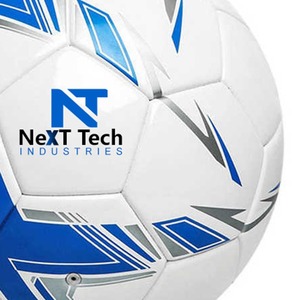 Nuevo Estilo de Balón Profesional Cosido a Mano para Partidos NTI-MB-707 de Next Tech Industries, Diseño y Logotipo Personalizados - Product Image 3