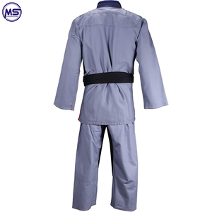 2022 personalizado Premium alta calidad MMA BJJ uniforme nuevo diseño con mangas completas disponibles en diferentes colores - Product Image 5