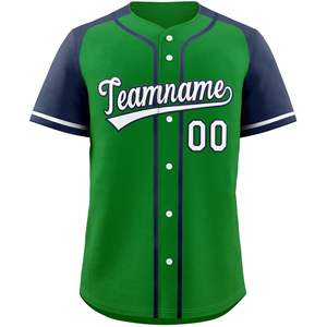7V7 Jersey de béisbol y softbol Patrón transpirable Uniforme 3D con nombre y número de equipo personalizado MOQ bajo - Product Image 5