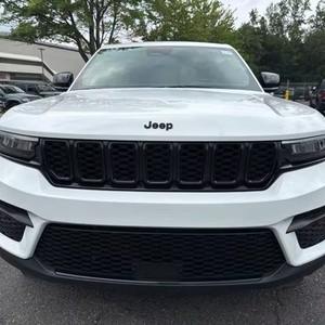 Limpiar usado 2023 J e p Grand Cherokee Ventas de temporada Premium Coches usados - Product Image 6