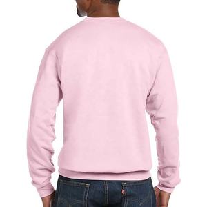 Sweat-shirt à col rond surdimensionné pour hommes de haute qualité - Product Image 3