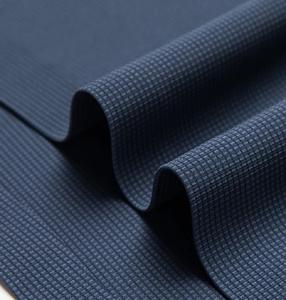 Polos à manches courtes pour hommes de haute qualité avec t-shirt polo en tissu polyester à boutons - Product Image 2