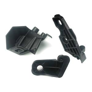 Fiat DOBLO 2015-Kit de reparación de faros delanteros en adelante (3 piezas) Parte de automóvil del lado derecho OEM 52109256 Nueva condición - Product Image 1