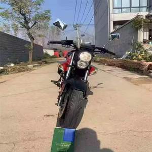 มอเตอร์ไซค์ KYMCO Street Hero II k-pipe 125 สตรีทไบค์ 4 จังหวะ ความเร็วสูงสุดเกิน 80 กม./ชม. มือสอง - Product Image 1