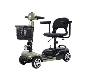 TOP SELLING READYTO SHIP New Model Mobility Scooter PLUS 24v 250w Electric Mo-to-Tec with 1 Year Warranty - Product Image 1