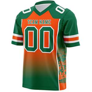 Uniforme de Rugby Sublimado Personalizado - Jersey de Juego Transpirable de Secado Rápido. - Product Image 3