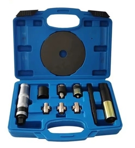 Automotive Tool Universal Master <strong>Locking</strong> <strong>Wheel</strong> Lug <strong>Nut</strong> <strong>Removal</strong> Tool <strong>Kit</strong> Effortlessly Remove Damaged Bolts <strong>Nuts</strong> Extractor Set - Product Image 1