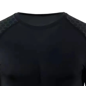Camiseta de Protección Solar para Hombre, Venta Directa de Fábrica, Mejor Precio, MOQ Bajo, Mangas Largas - Product Image 4