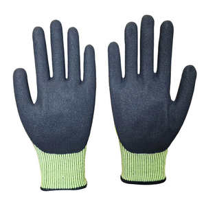 Agarre fuerte de protección duradera Cómodo Industrial Resistente Flexible Seguridad Térmica Impermeable Soldadura Jardinería - Product Image 2