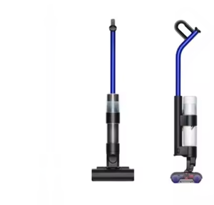 Filtro de Agua de Alta Calidad con Función Húmeda y Seca, Diseño de Aspiradora de Tambor a Batería para Exteriores - Product Image 1