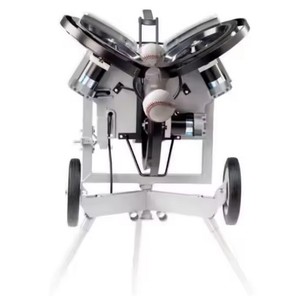 Máquina de lanzamiento de béisbol de 3 ruedas NUEVA - Product Image 1