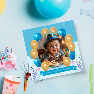 Tarjetas de Cumpleaños con Más de 1000 Diseños en Papel a la Venta con Creación en Línea - Product Image 3