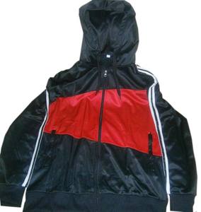 Pulls à capuche oversize en gros, sweat-shirt, nouvelle mode, polaire épais, pull à capuche à cordon pour homme, taille plus, personnalisé - Product Image 3