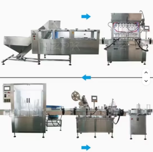 Nuevo dispensador automático eléctrico para llenado de botellas de salsa de chile, detergente, agua potable y fertilizante líquido - Product Image 2