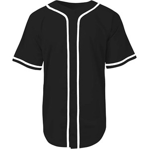 ชุดเบสบอลทีมชุดพิมพ์ลายซับลิเมชันออกแบบได้ตามต้องการ - Product Image 2