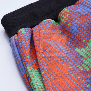 ชุดวอร์มพิมพ์ลายซับลิเมชันสำหรับผู้ชายชุดวอร์มใส่สบายน้ำหนักเบามีซิป - Product Image 5