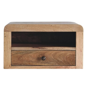 คอนโซลข้างเตียงแบบลอยได้พร้อมการชาร์จแบบไร้สาย - Product Image 4