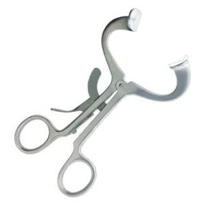 Bâillon de qualité supérieure Doyen-Jansen, 5.5 ", avec verrouillage - Product Image 1