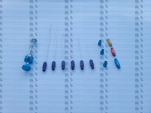 Injecteur de canule à trou unique pour liposuccion et adaptateur de transfert de graisse cosmétique - Product Image 4