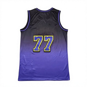 Custom Sublimation Basketball Jersey High Quality Team Uniform <b>for</b> <b>Men</b> Women - Product Image 1