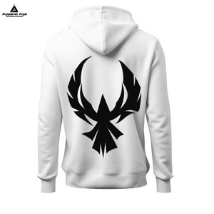 OEM Supply Custom 380gsm Heavyweight Pullover Sweat à capuche couleur unie motif 3D Slim Fit hommes sweat à capuche surdimensionné pour l'hiver - Product Image 4