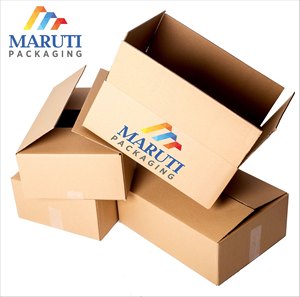 Tùy chỉnh 3/5/7 ply sóng vận chuyển hộp hình chữ nhật kraft giấy các tông carton tái sử dụng cho sản phẩm lưu trữ thương mại điện tử đóng gói - Product Image 3