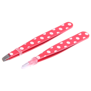 Good Quality Eyebrow Tweezers Set Stainless Steel Hair Removal <b>Makeup</b> <b>Tool</b> Custom Logo Eyebrow Tweezers <b>Kit</b> - Product Image 2