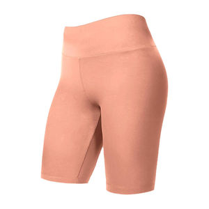 Custom Made Women's Workout Compression Yoga <b>Shorts</b> High Quality Casual Gym <b>Shorts</b> Plus Size Logo Decoration for Training - Product Image 2