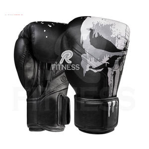 นวมชกมวยระดับมืออาชีพ ปักโลโก้ได้ตามต้องการ สำหรับผู้ชาย ผู้หญิง และเด็ก - Product Image 2