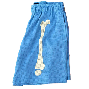 Shorts pour hommes Short en maille personnalisé respirant confort ceinture élastique mode de rue Shorts en maille pour hommes vêtements d'été - Product Image 4