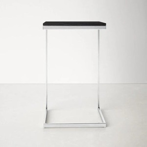 Square Top Shaped Accent <b>Table</b> Good Selling New Design Trendy <b>Side</b> <b>Table</b> Home Decor Luxury <b>High</b> Finishing Fancy Latest <b>Table</b> - Product Image 2