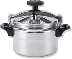 Petit autocuiseur en alliage d'aluminium écologique du fournisseur chinois - Product Image 1
