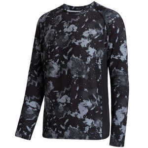 Camisa de Pesca para Exteriores, Ligera, con Protección UV, Sublimación Personalizada, Suministro al por Mayor, Envío Rápido - Product Image 4