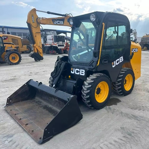 รถตักล้อยาง JCB 210 T4 เครื่องยนต์ดีเซล Kohler ขนาดกะทัดรัดอเนกประสงค์ ประสิทธิภาพสูง พร้อมลูกปืนและปั๊ม รับประกัน 2 ปี - Product Image 1
