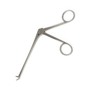 Rongeurs intervertébraux Peapod les plus vendus, mâchoires coupantes vers le haut, 1,5 mm de large, 2 mm x 6 mm, instruments chirurgicaux orthopédiques en acier inoxydable - Product Image 3