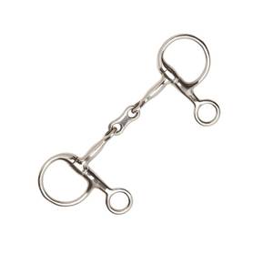New Arrival OEM Equestrian Horse Bit Loose <b>Ring</b> Stainless Steel Tack made by TARIQ MFG CO - Product Image 1