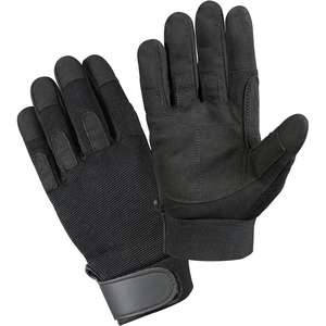 Gants de sécurité en cuir respirant conçus sur mesure pour les activités sportives de plein air, renforcement des doigts tactiques, écran tactile - Product Image 1