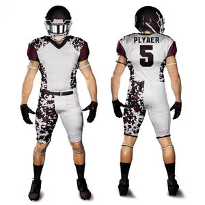 ยูนิฟอร์มฟุตบอลระบายอากาศได้ดีมีสไตล์ - Product Image 2