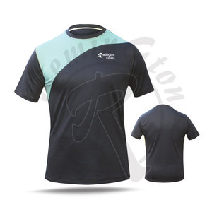 เสื้อยืดผู้ชายสีทึบ - Product Image 3