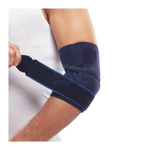 Genouillère en néoprène flexible personnalisée, soutien de compression, manchons de genou pour la musculation, le crossfit, les squats, les exercices, protège-coudes et genouillères - Product Image 5