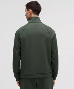 Vente en gros de haute qualité 500 GSM pull à capuche surdimensionné conception d'épaule tombante avec impression bouffante de poids élevé qualité supérieure pour hommes - Product Image 4